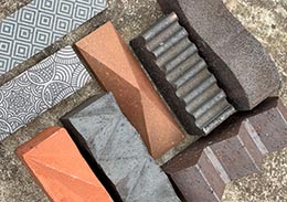 a collection of Vision Bricks